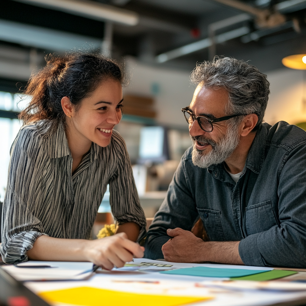 Leistungen – Keynotes und Workshops