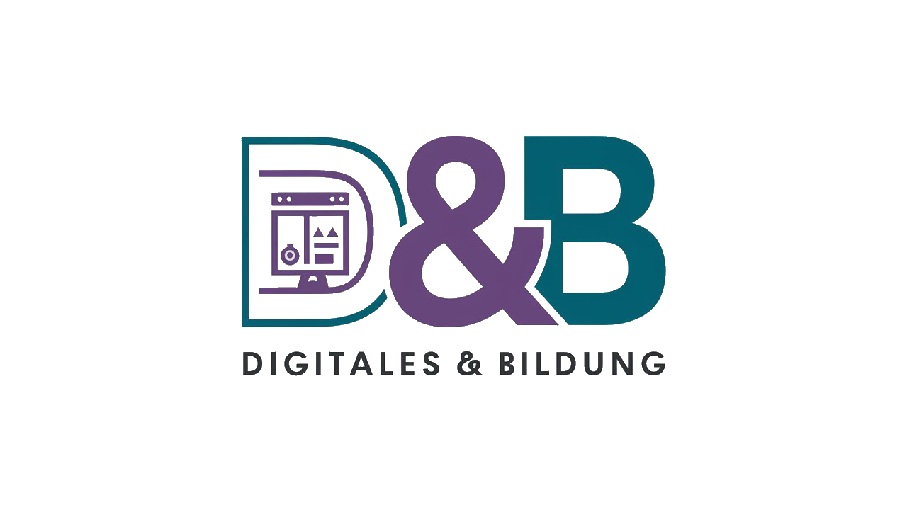 Digitales & Bildung Logo